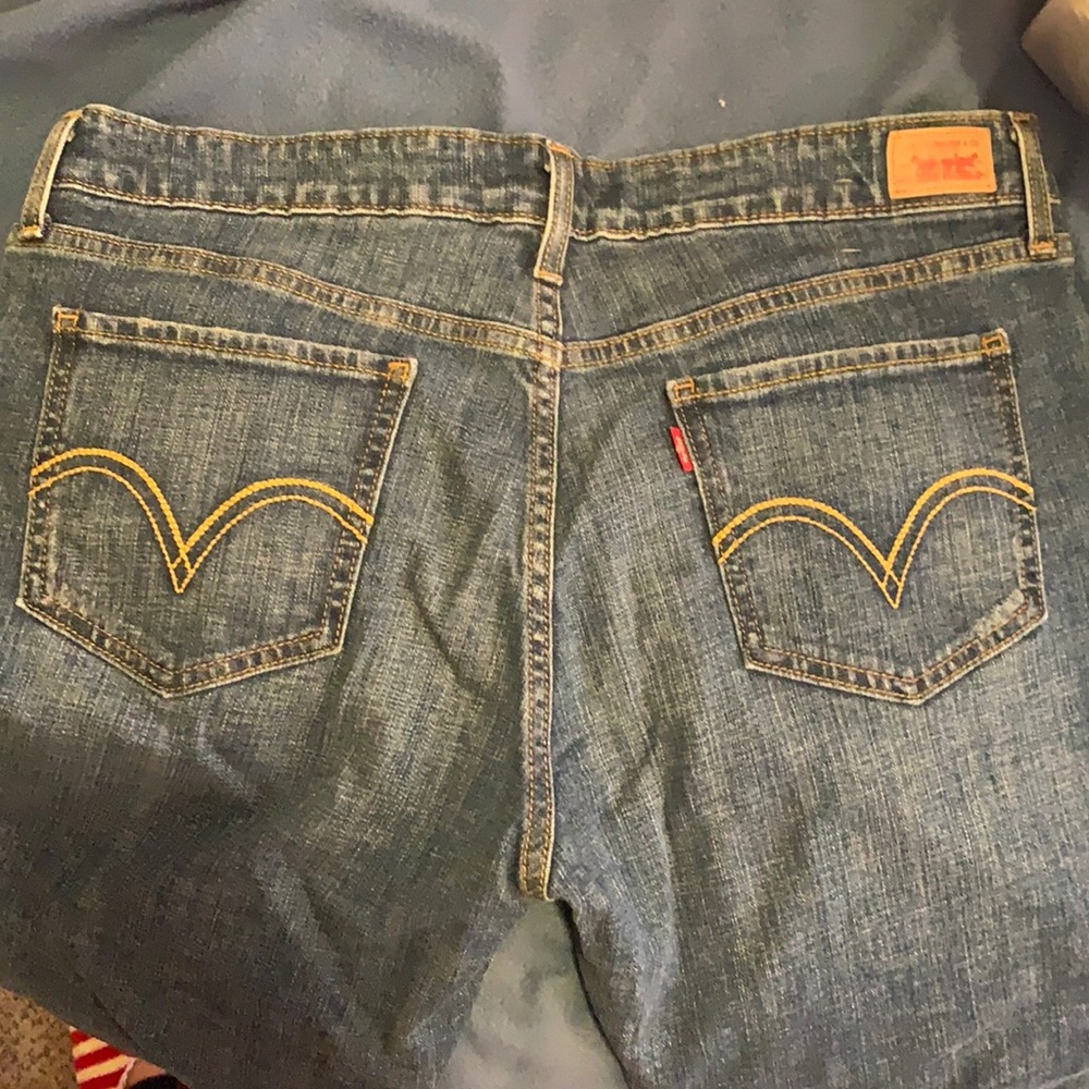 Levi’s 518